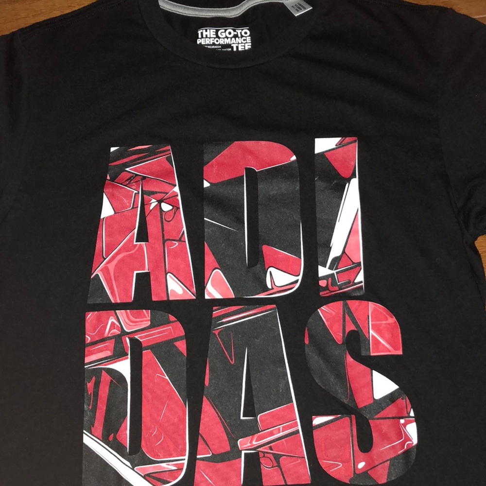 New Adidas T-Shirt